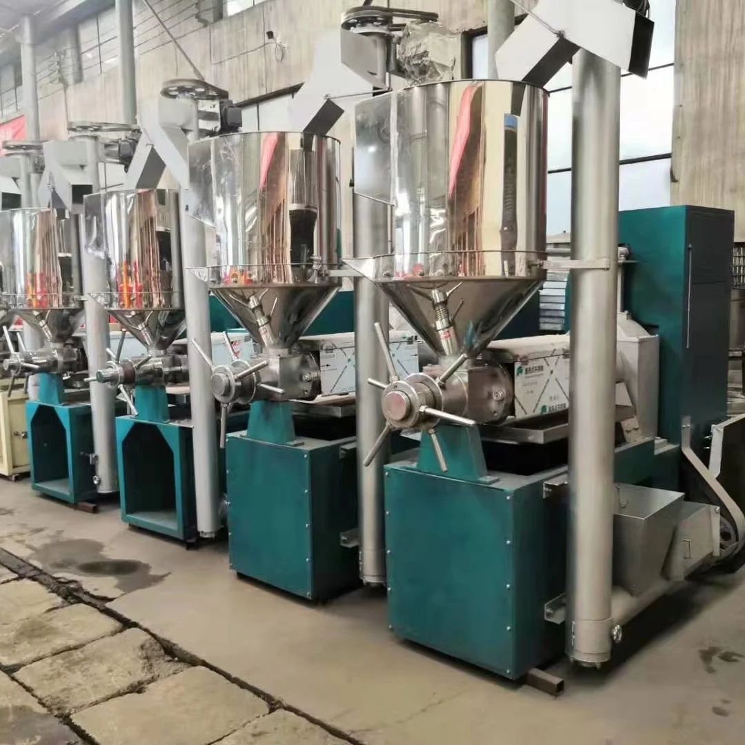 PENG MEI High degree of automation avocado oil press machine/ oil press machine japan/hemp seed oil press machine