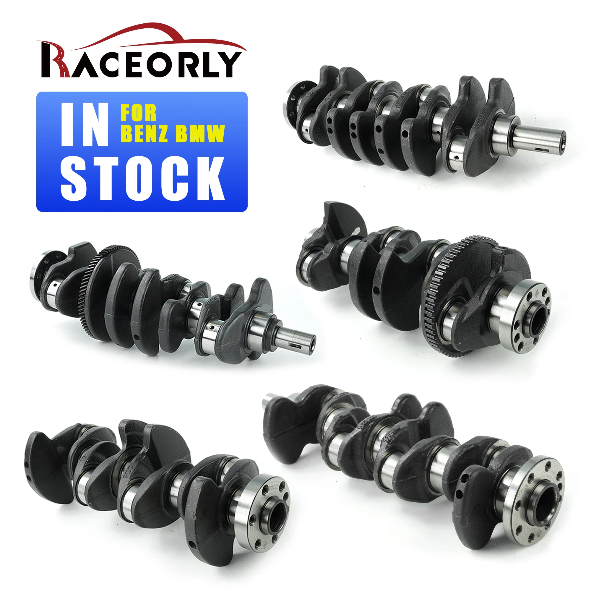Anto Engine Parts Custom Crankshaft & Accessories Crankshaft 04E105021AR For CKA VW New Jetta New Santana New Polo 1.4