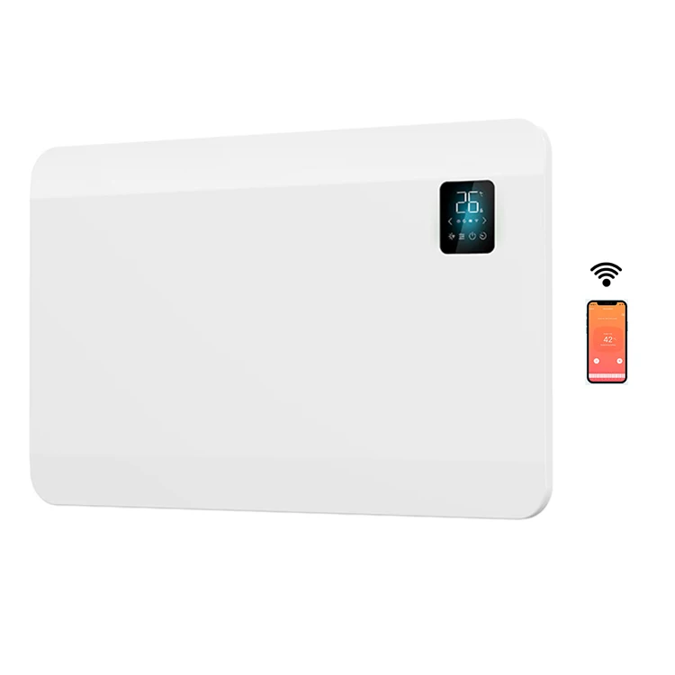 2000W  convector wall convector radiator electric heater wall 2000 watt