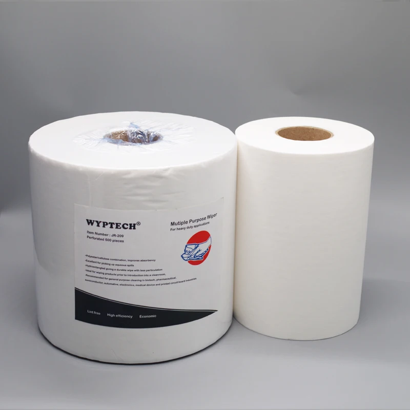 Сменные салфетки для древесной целлюлозы Wypall X60 X70 X80, 30% ПП, 70%