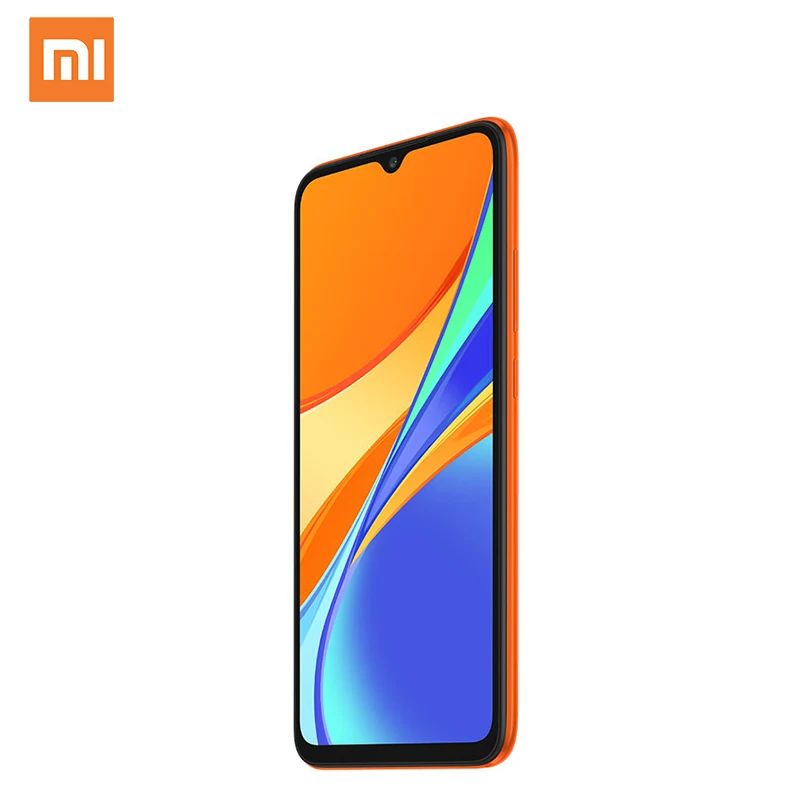 
Xiaomi Redmi 9C Mobile Phones 2GB 32GB MediaTek Helio G35 6.53inch 13MP AI Triple Camera Redmi 9C 9 C Mobile 