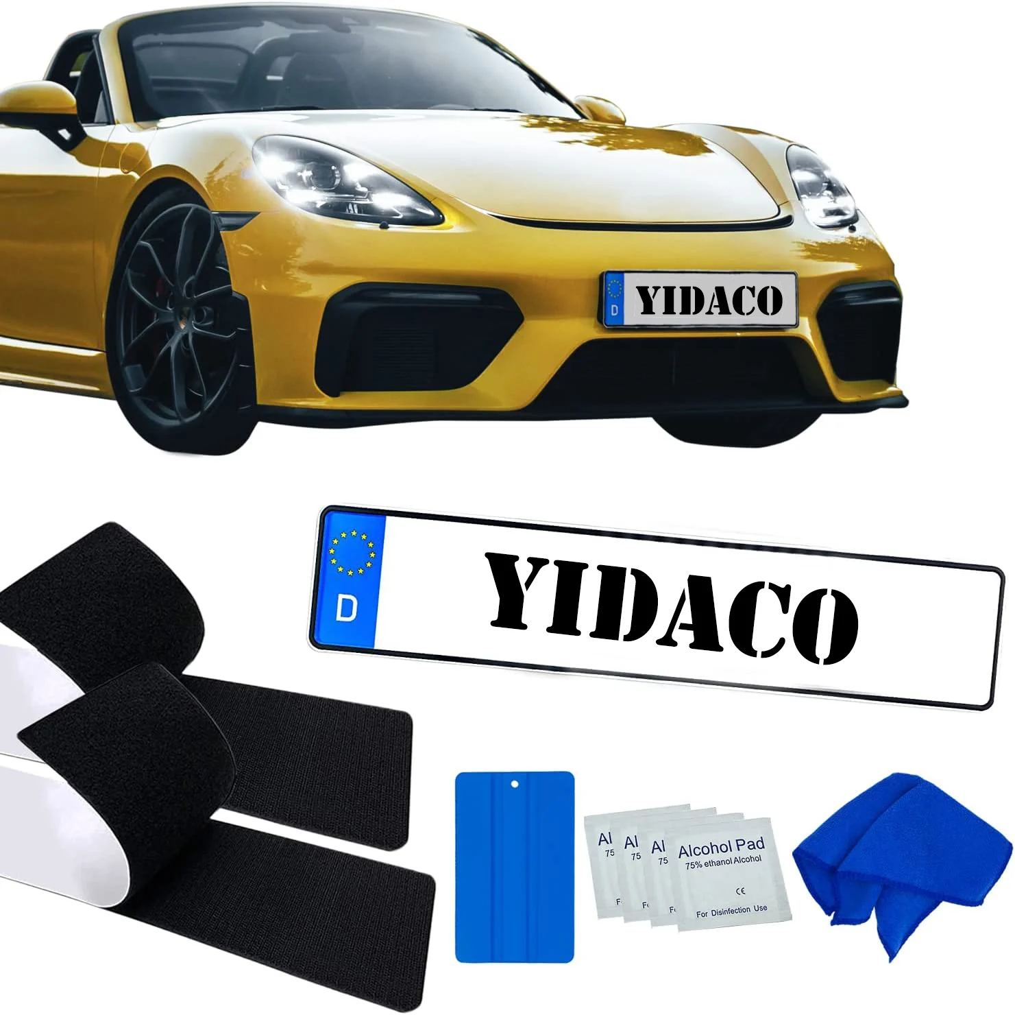 Термостойкая силиконовая рамка для номерного знака погодостойкий держатель автомобиля безрамный с монтажными