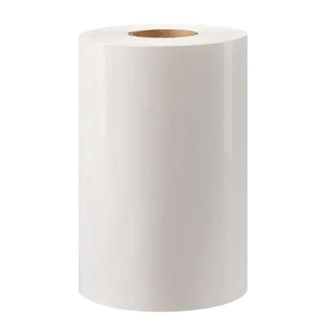 gloss white self adhesive paper &film inkjet/laser/digital printable PP vinyl acrylic/hotmelt adhesive sticker paper A4 sheets