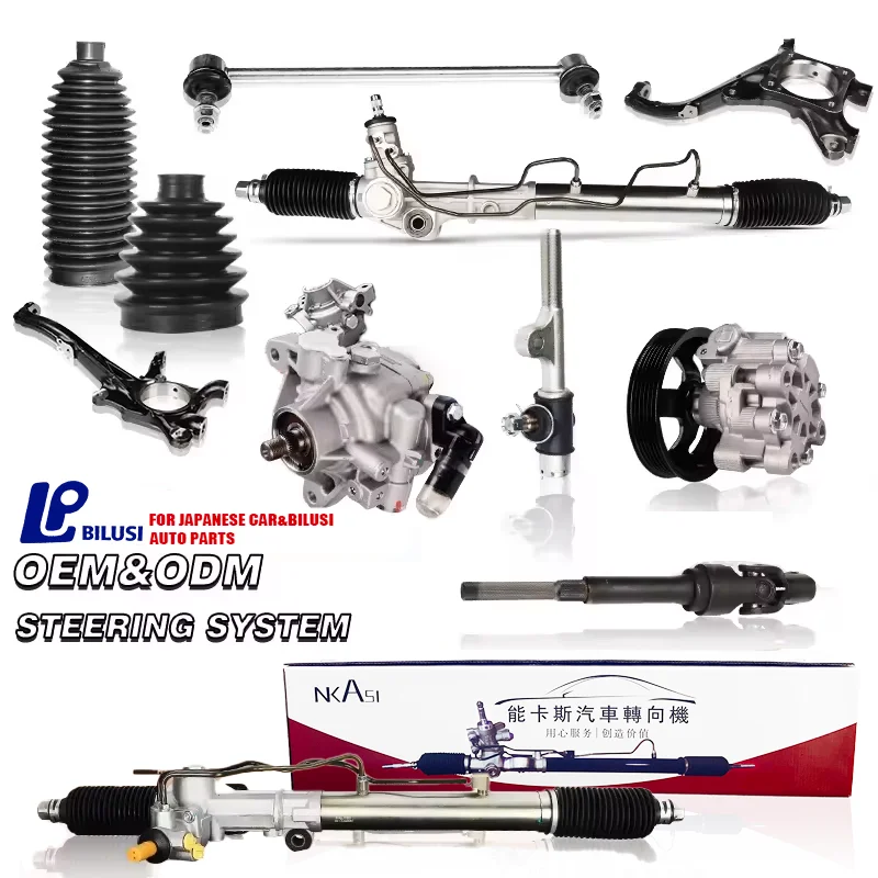 Bilusi other auto steering parts power steering hose For Toyota Camry 1996-2001 OEM:44410-33120