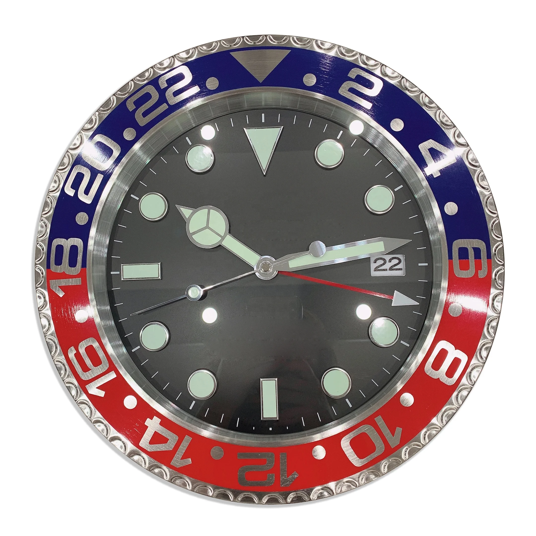 stainless steel material classic watch design hot-selling modern decoration brand clock