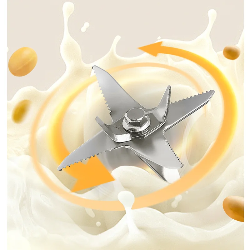 2024 New Model CB Certified Nut Milk Maker Household Ice Cream Machine and Fruit Juicer Lemon Orange Lime Citrus Squeezer