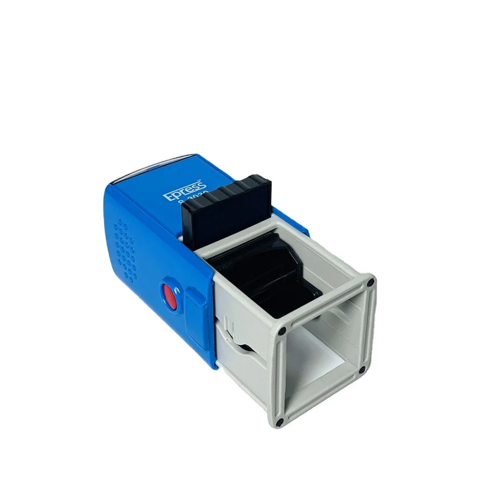 Top Seller Wholesale Custom Low Price High Quality Blank Self Inking Laser Rubber Stamp