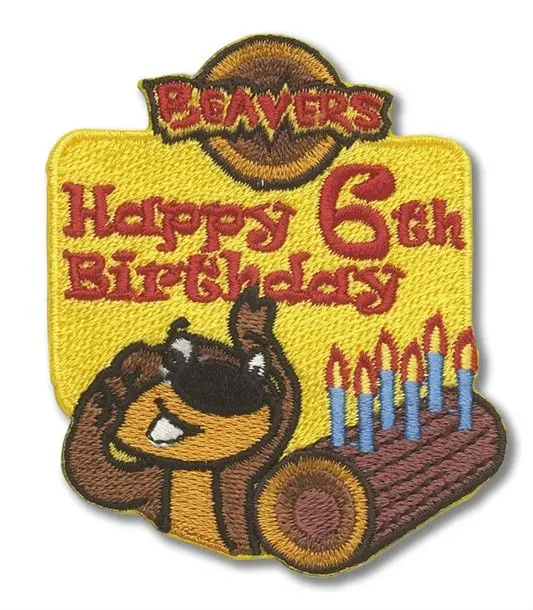 Uniform accessories rabbit embroidery patch