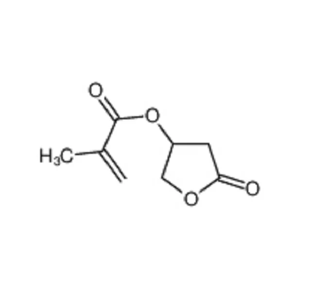 UIV CHEM  CAS 130224 95 2 beta Methacryloyloxy gamma butyrolactone 99%min (1600134953755)