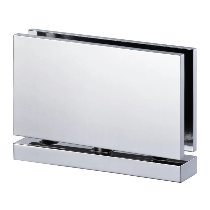 Factory Wholesale Shower Screen Hinge Glass Door Shower Hinge Stainless Steel Zinc Alloy Metal Hinges