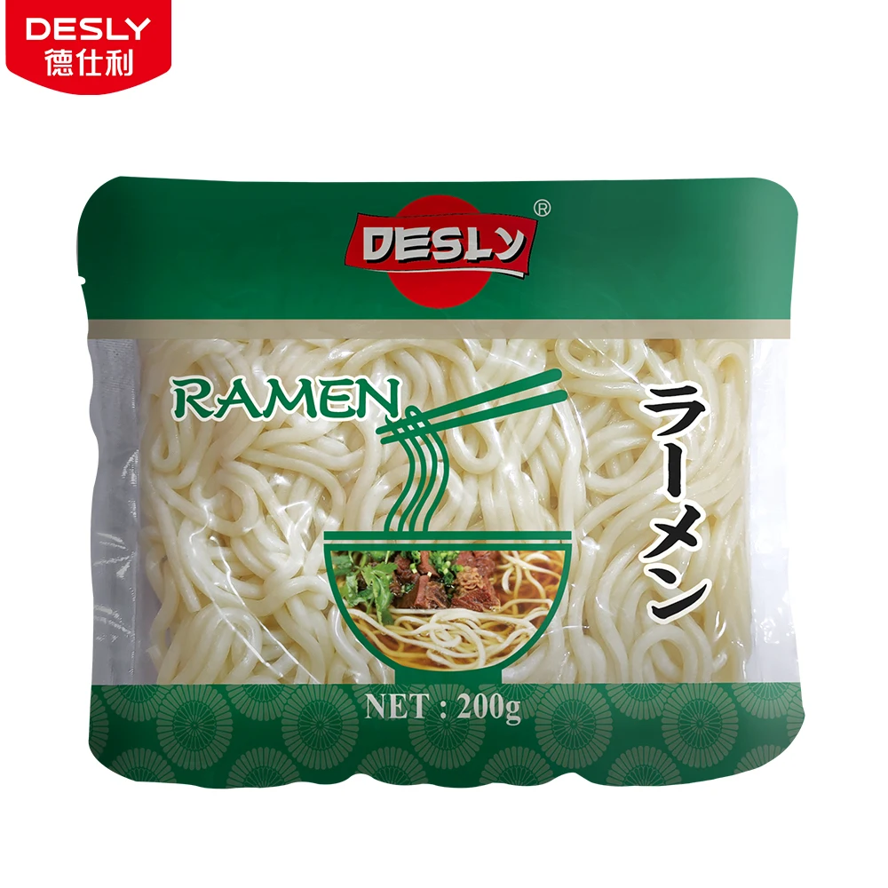 Manufacturer Easy Cook Noodle Wholesale Bulk 250 g Wide Shahe Dried Rice Noodles for Supermarket Restaurant