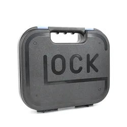 Outdoor Storage Box P1/P4 Tactical Accessories ABS Sponge Foam Drop-proof Tool Storage Box