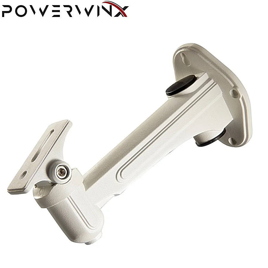 High quality powder coated aluminum camera bracket die casting