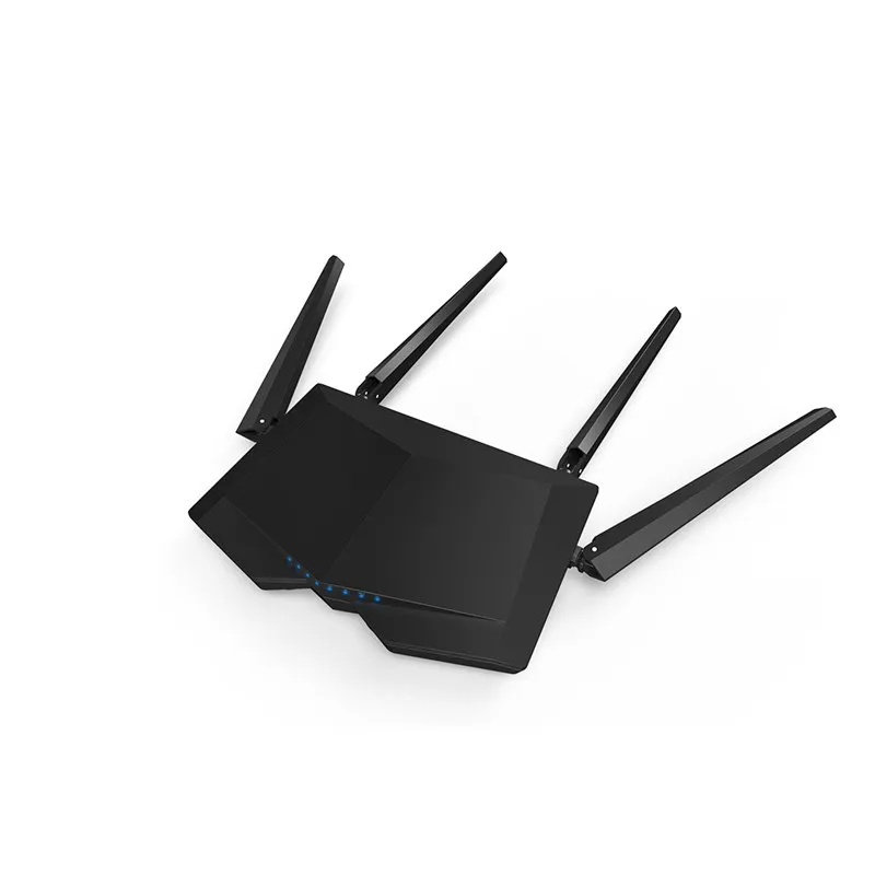 Tenda AC6 2 4G/5G dual band 4 антенна беспроводной маршрутизатор 1200