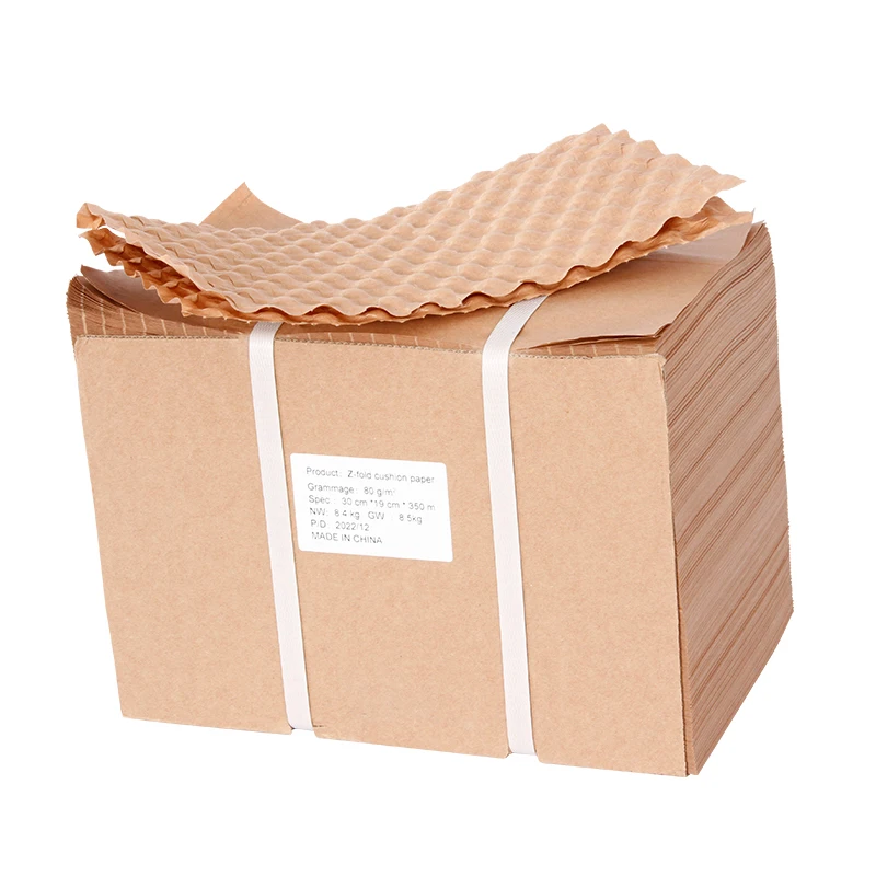 2023 New Upgraded Desktop Mini Paper Bubble Dispenser Machine | Paper Cushion Making Protective Packaging Machine