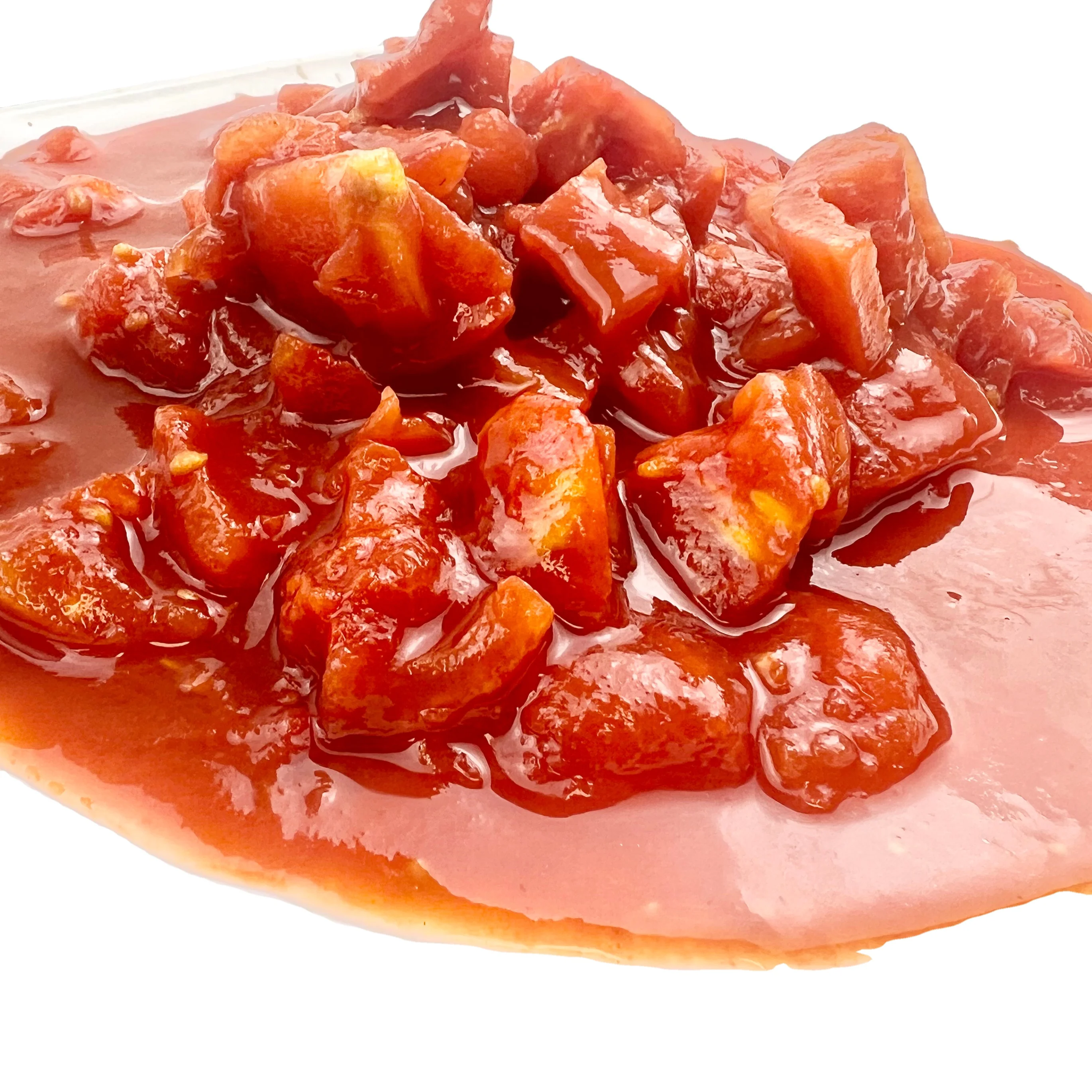 High Quality Canned Vegetables Chopped Tomatoes Fresh Tomato Canned From China Supplier