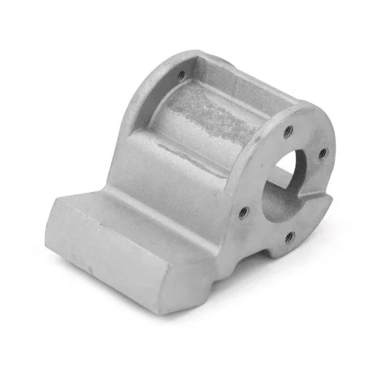 OEM customized Aluminum precision sand casting process parts for  construction parts with ISO9001:2015