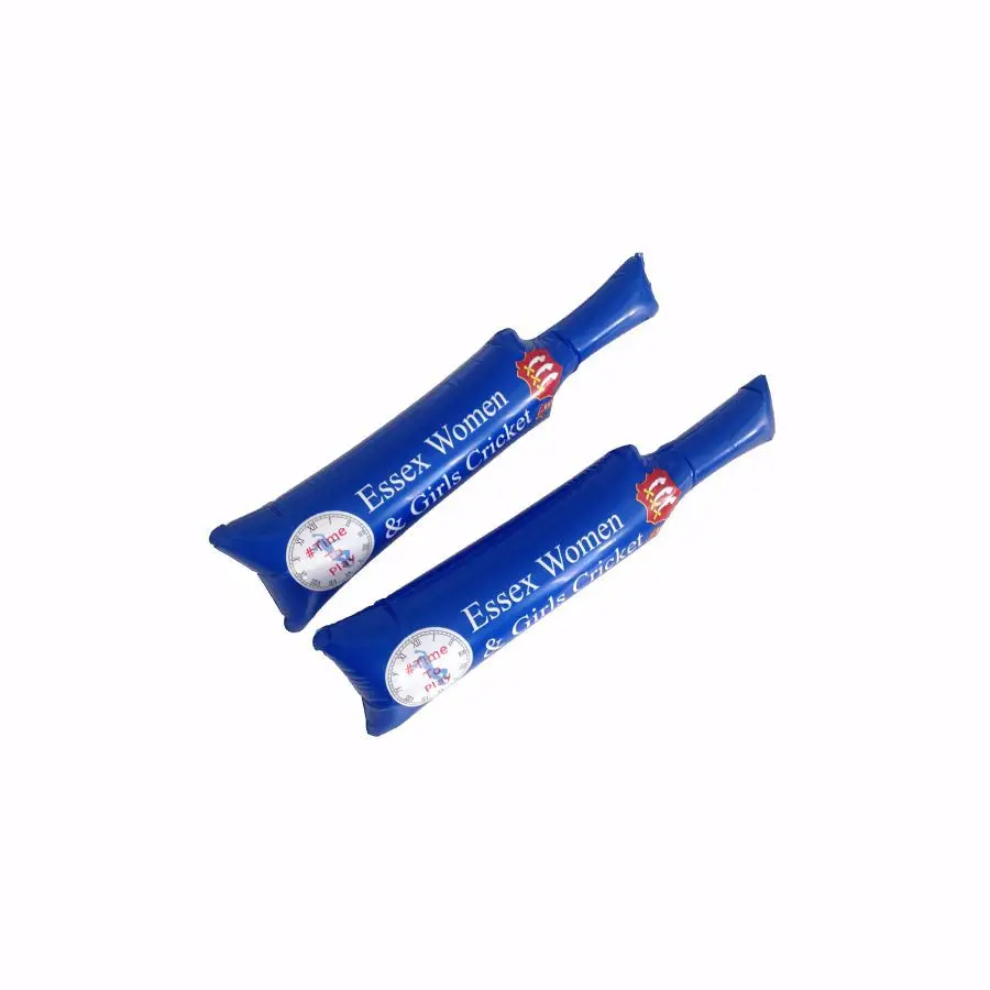 High Quality inflatable clapper sticks print logo