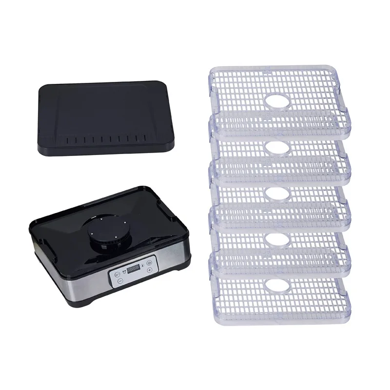 Super Suction Automatic Suction Vacuum Food Sealers Multifunction Mini Food Vacuum Sealer Machine for Kitchen