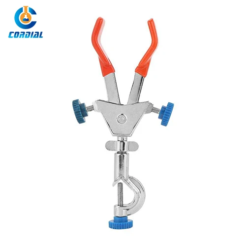 ST260-65 Two prong double adjust swivel clamp