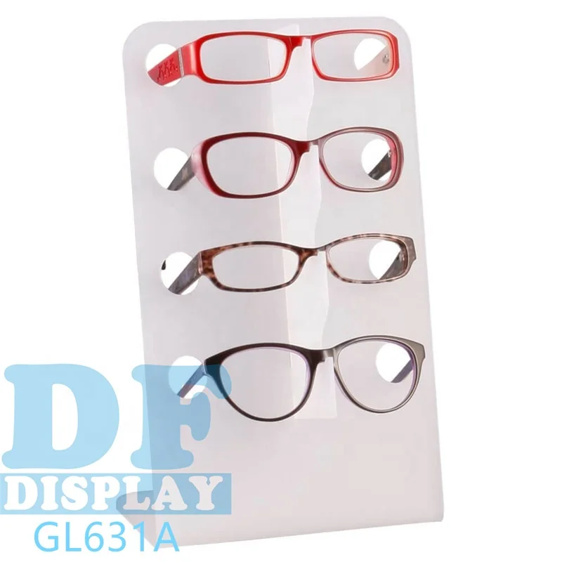 Дисплей для солнцезащитных очков, дисплей ray Ban, прозрачный акриловый держатель для солнцезащитных очков, держатель для солнцезащитных очков