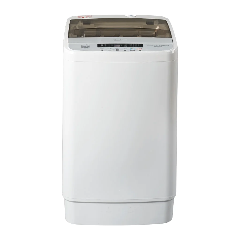 Attractive price new type 220v full automatic front loading washing machine