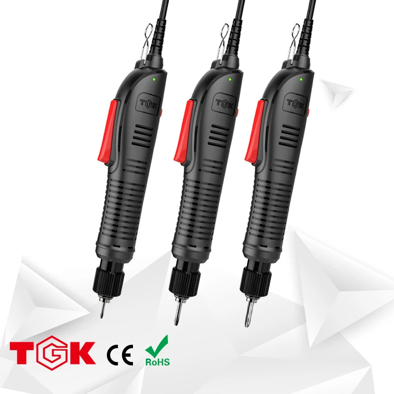 PH-515 Small Corded Compact PH Plug Electric Screw Driver For Production Line With Power