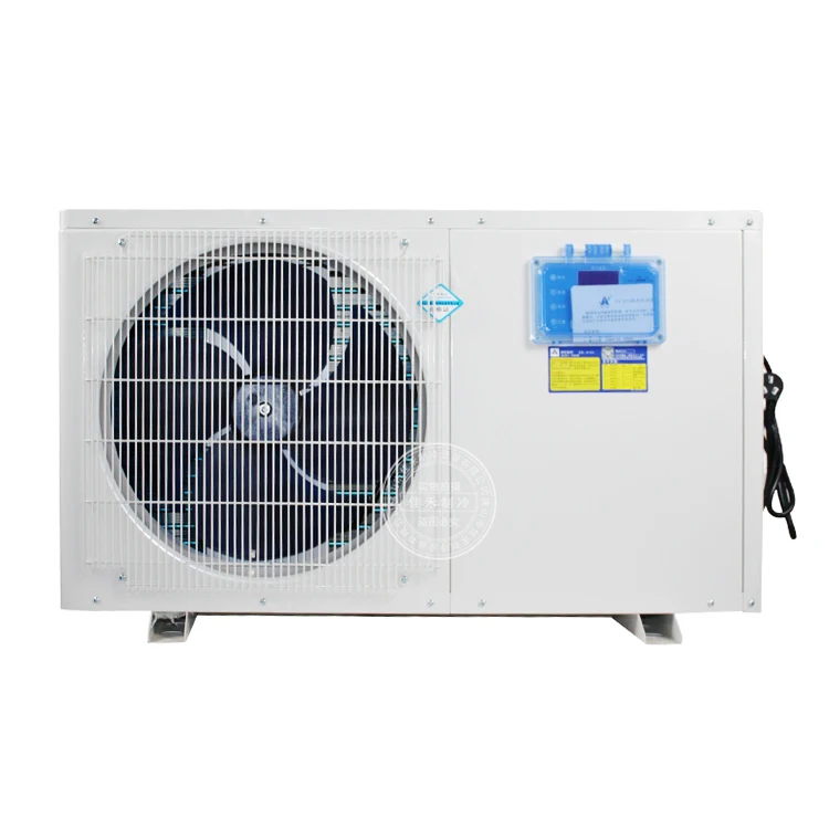 titanium coil tube water chiller coil put in the water for colling without pump cooling immersion