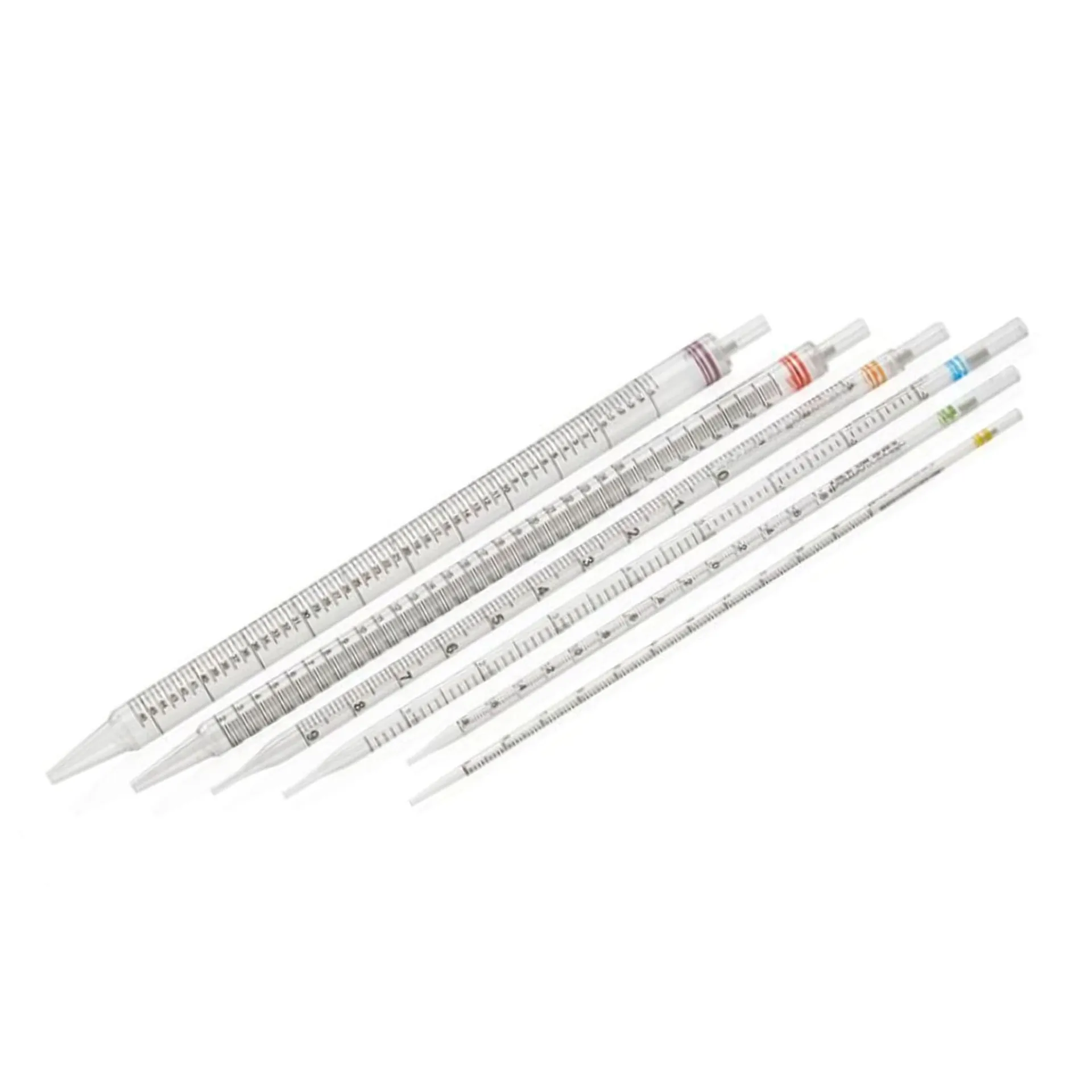 Competitive price serological pipet serological pipettes top quality laboratory 25ml serological pipette with clear graduated