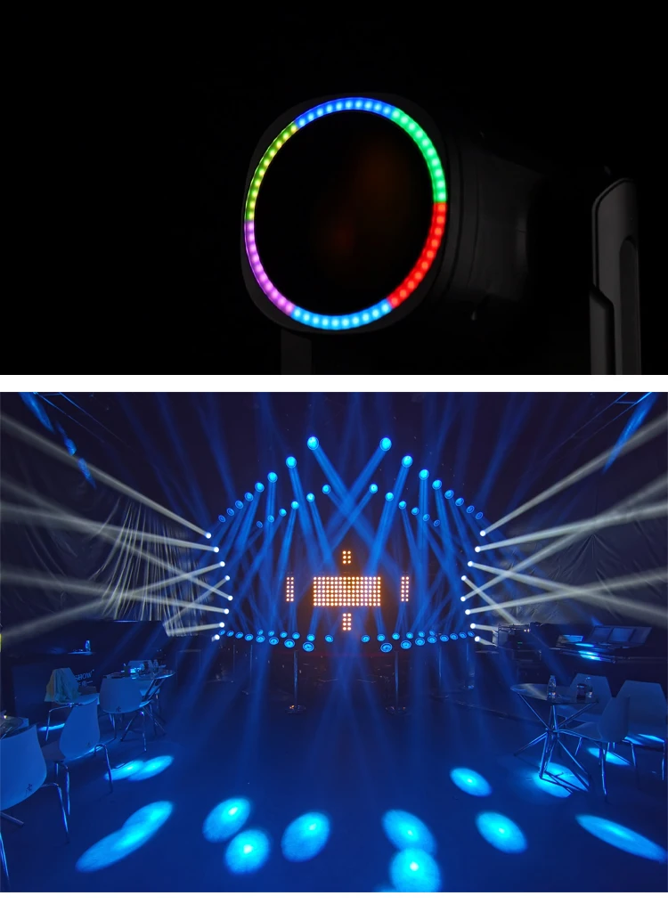 MITUSHOW Professional 3000W DMX512 stage effect smoke fog machine party supplies