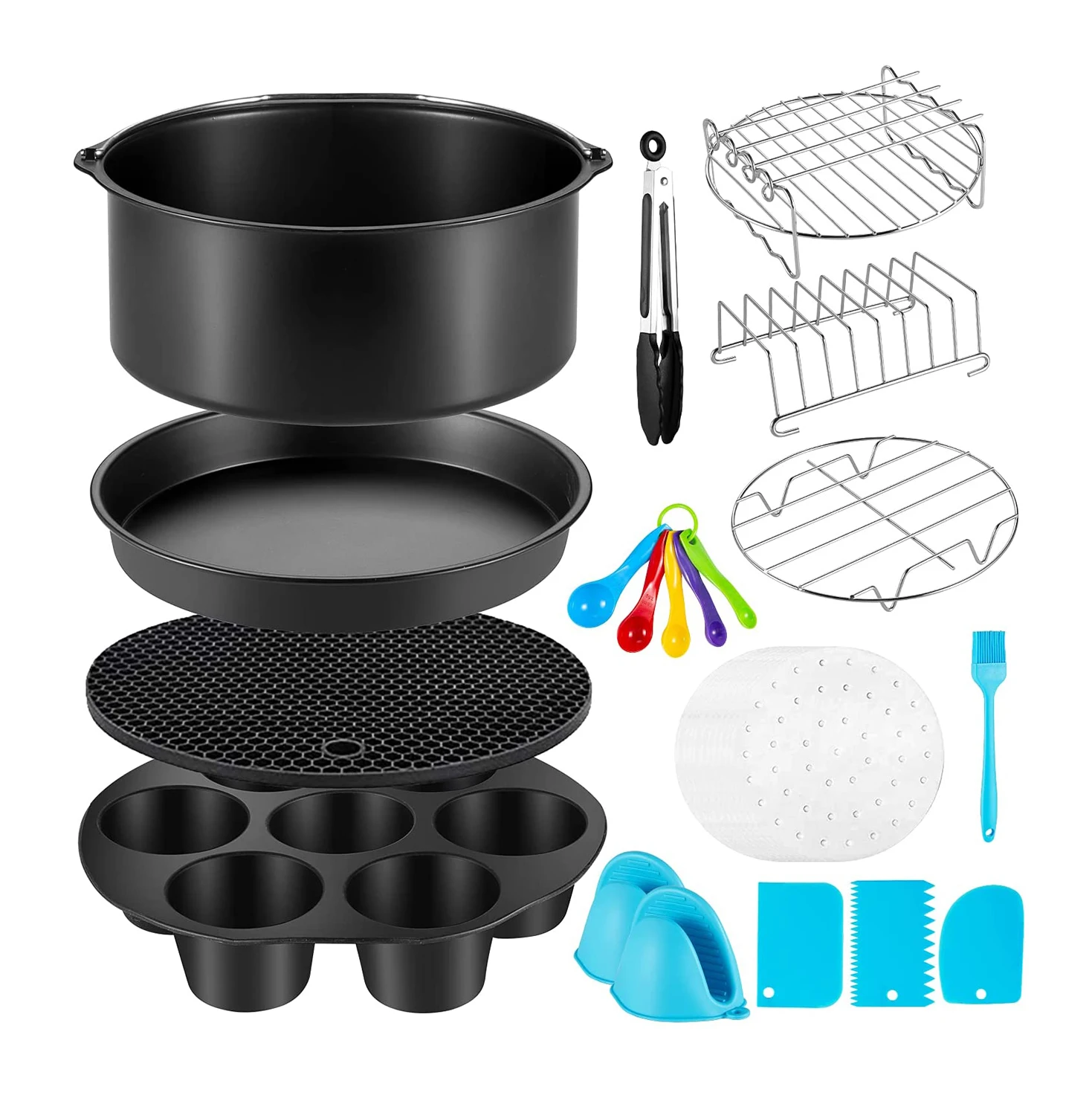 Аксессуары для фритюрницы Ninja Phillips Gowise Gourmia Dash Power