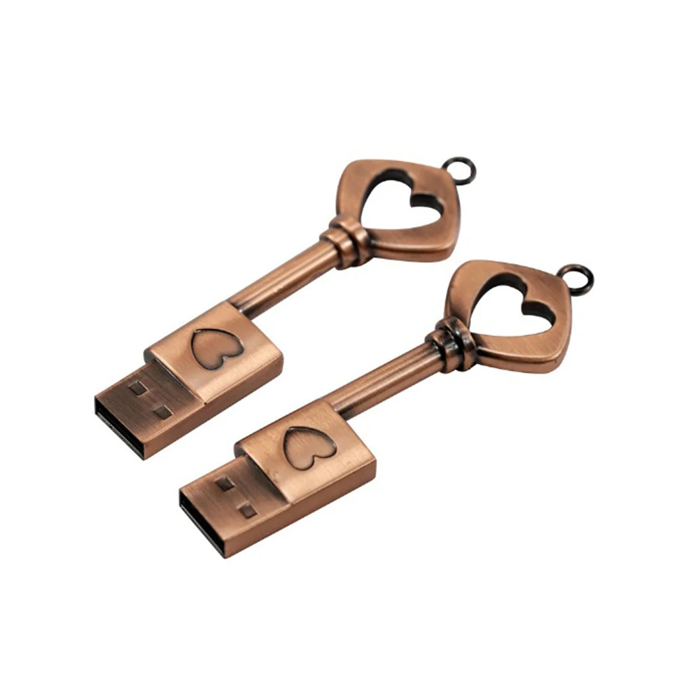 Portable USB Flash Drive Business Gift Hot Sale Customized Logo USB Flash Drive 128gb ~ 128mb 2.0 High Quality Memory Stick