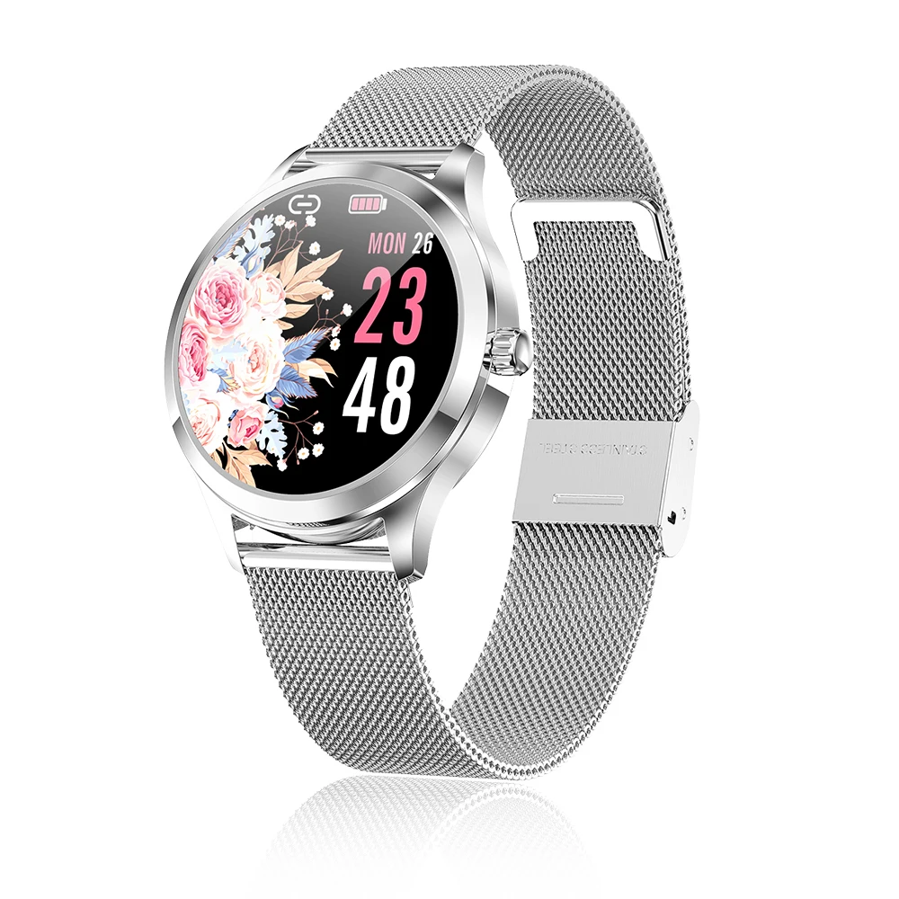 Linwear steel wristwatch swiss women female girls luxury fashion smartwatch