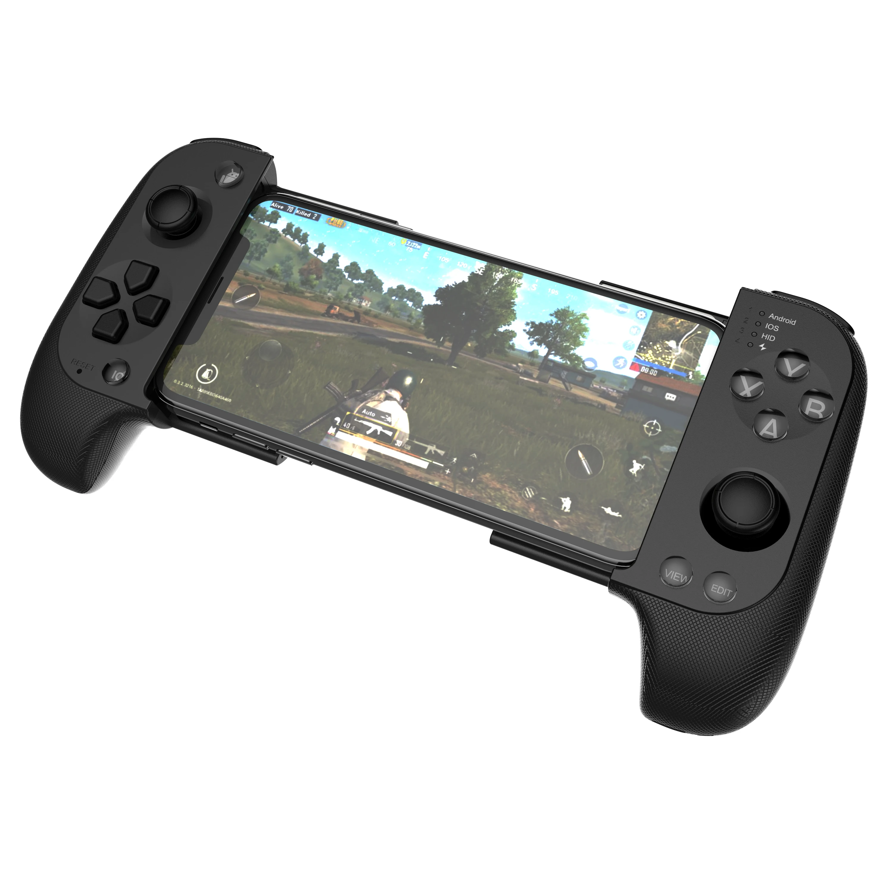 
Saitake brand wireless mobile game controller android gamepad for PUBG joystick & game controller 