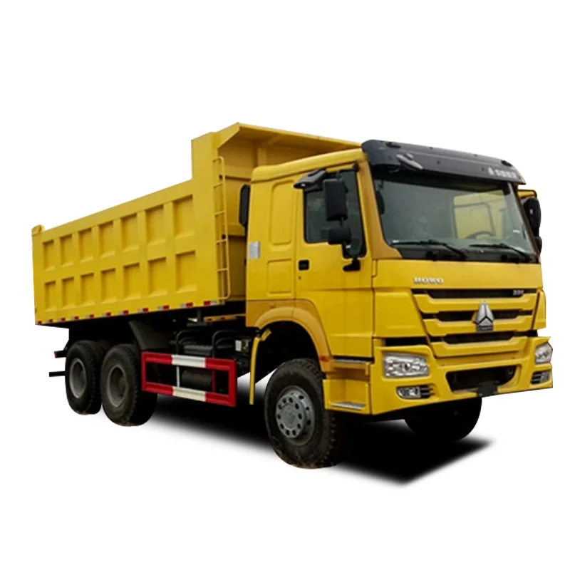 Китай заводская цена Sinotruk HOWO транспортная конструкция 6x4 10 Wheeler 371HP 20 30 тонн самосвал для продажи