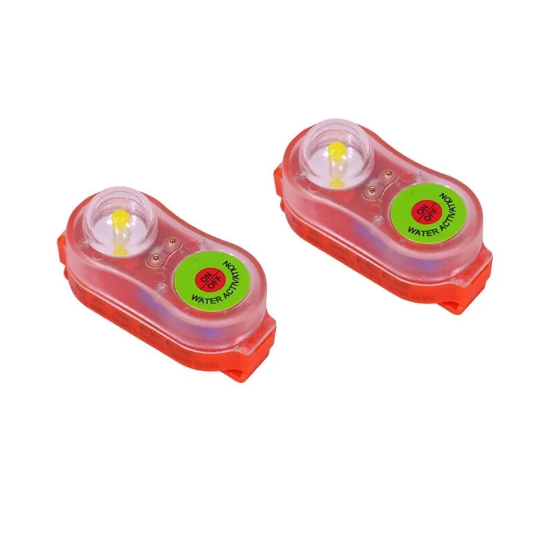 DNV GL standard SOLAS lithium battery  life jacket light/ life vest light