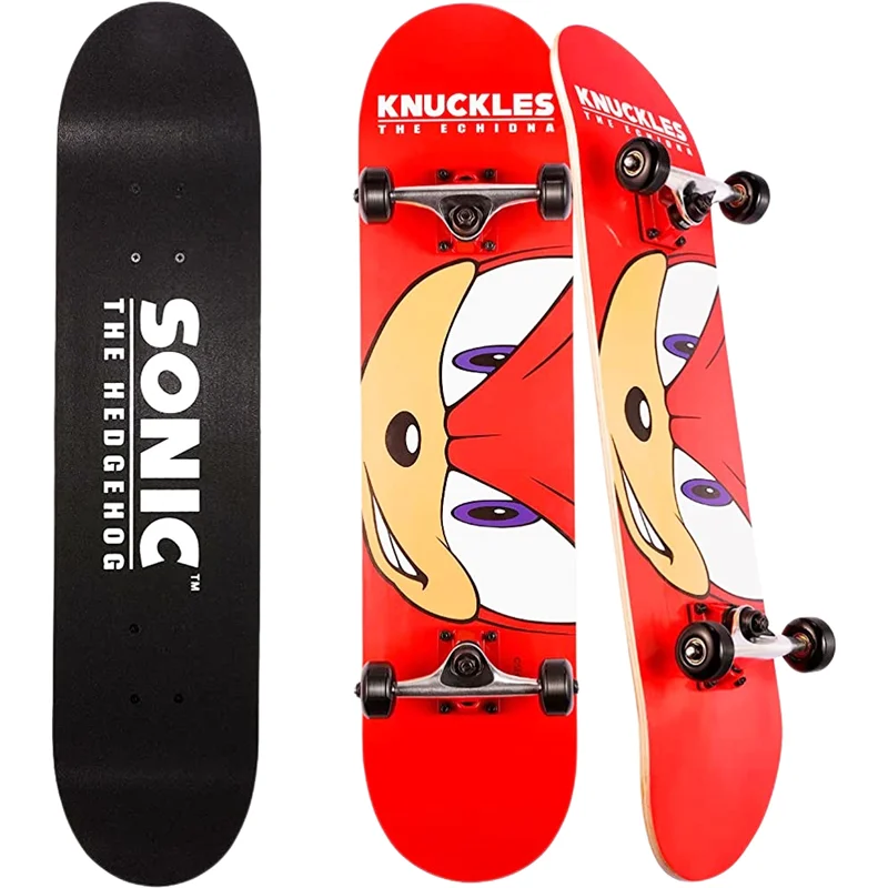 Professional Skateboard Complete Surfboard Surf Dancing Longboard Deck 7 Plys Maple 8*31 Complete Skateboard For Kid Beginner