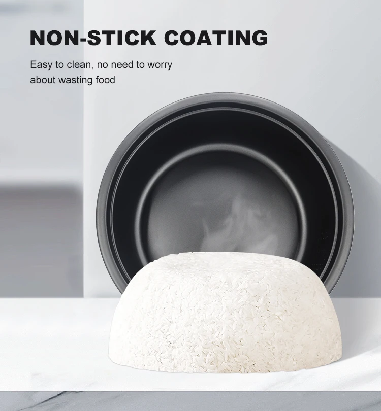 2023 Popular Large Capacity 3.6L/4.2L/5.6L/8.5L/10L Commercial Drum Rice Cooker Automatically Keep Warm Electric Cooker