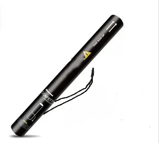 INS New type Electric Party electric Confetti Cannon Metallic Multi-color for Night Club Concert Stage