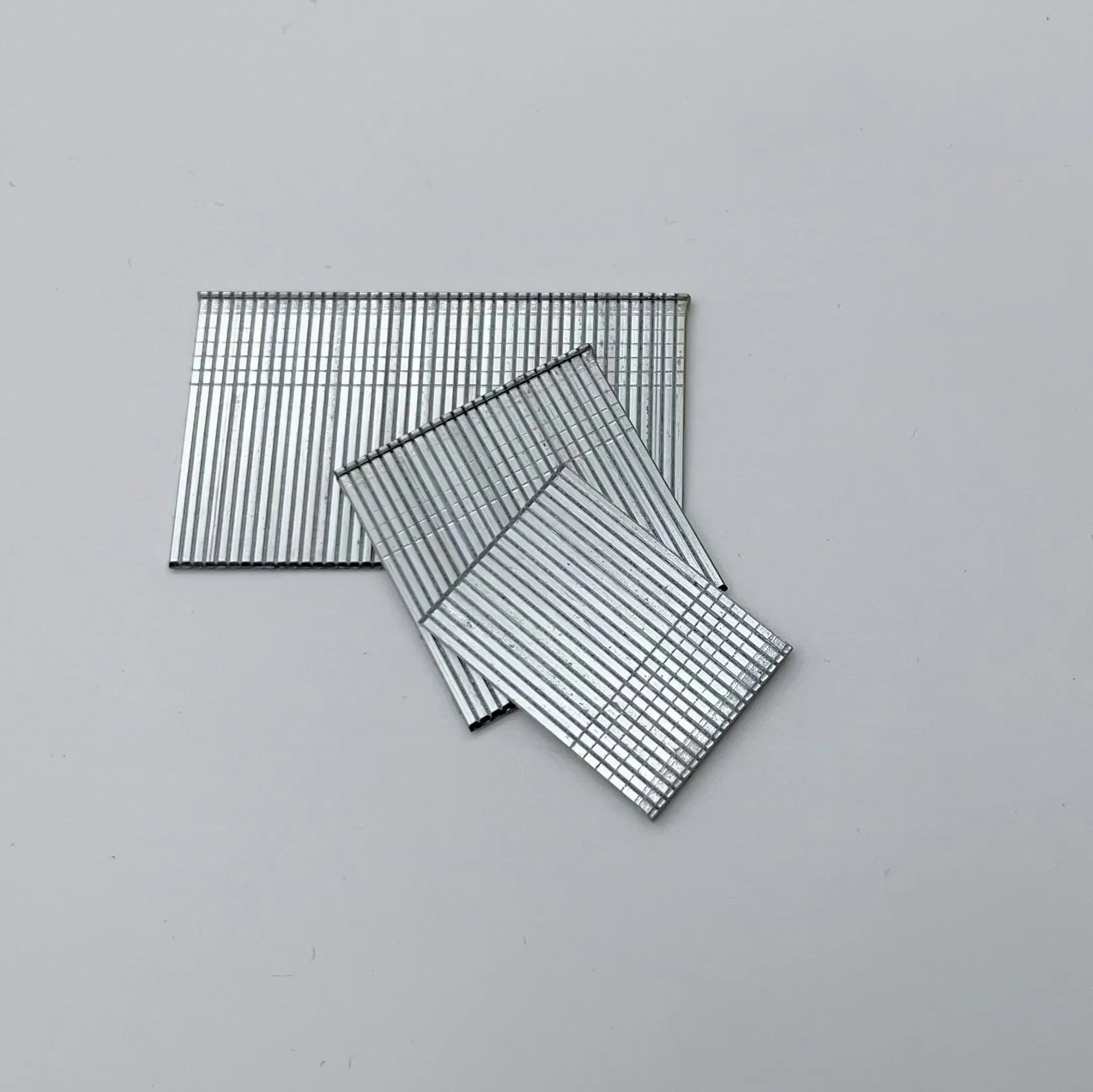 Hot Selling Brad Polished Steel Industrial Staples Galvanized Iron Nail for Chair Sofa Upholstery Fence Sale for South America