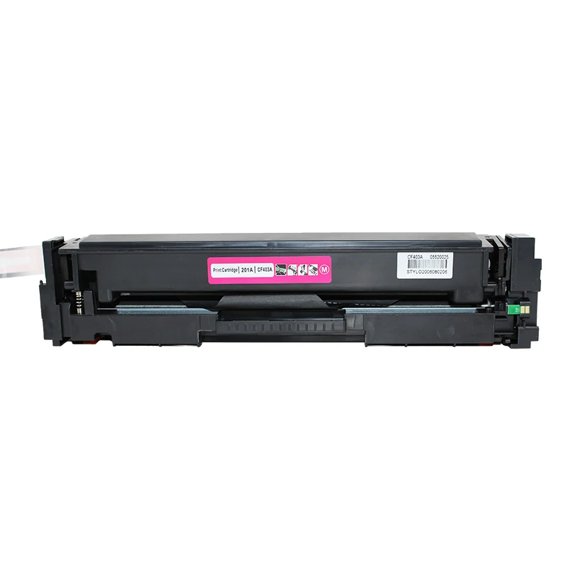 Compatible Toner Cartridge CF400A CF401A CF402A CF403A CF400 Used in Printers LaserJet Pro M252 M277