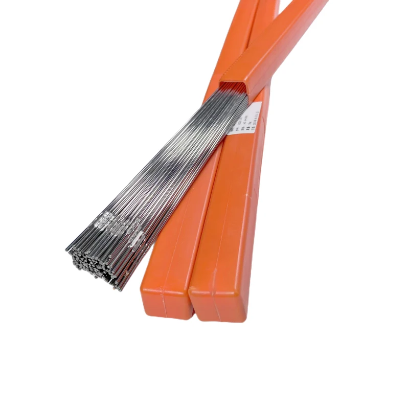 Nickel Alloy Welding Rod ERNi-1 ERNiCrMo-3 ERNiCrMo-4 ERNiCu-7 5KG/Package 1.0/1.2/1.6/2.0/2.4/3.0 mm