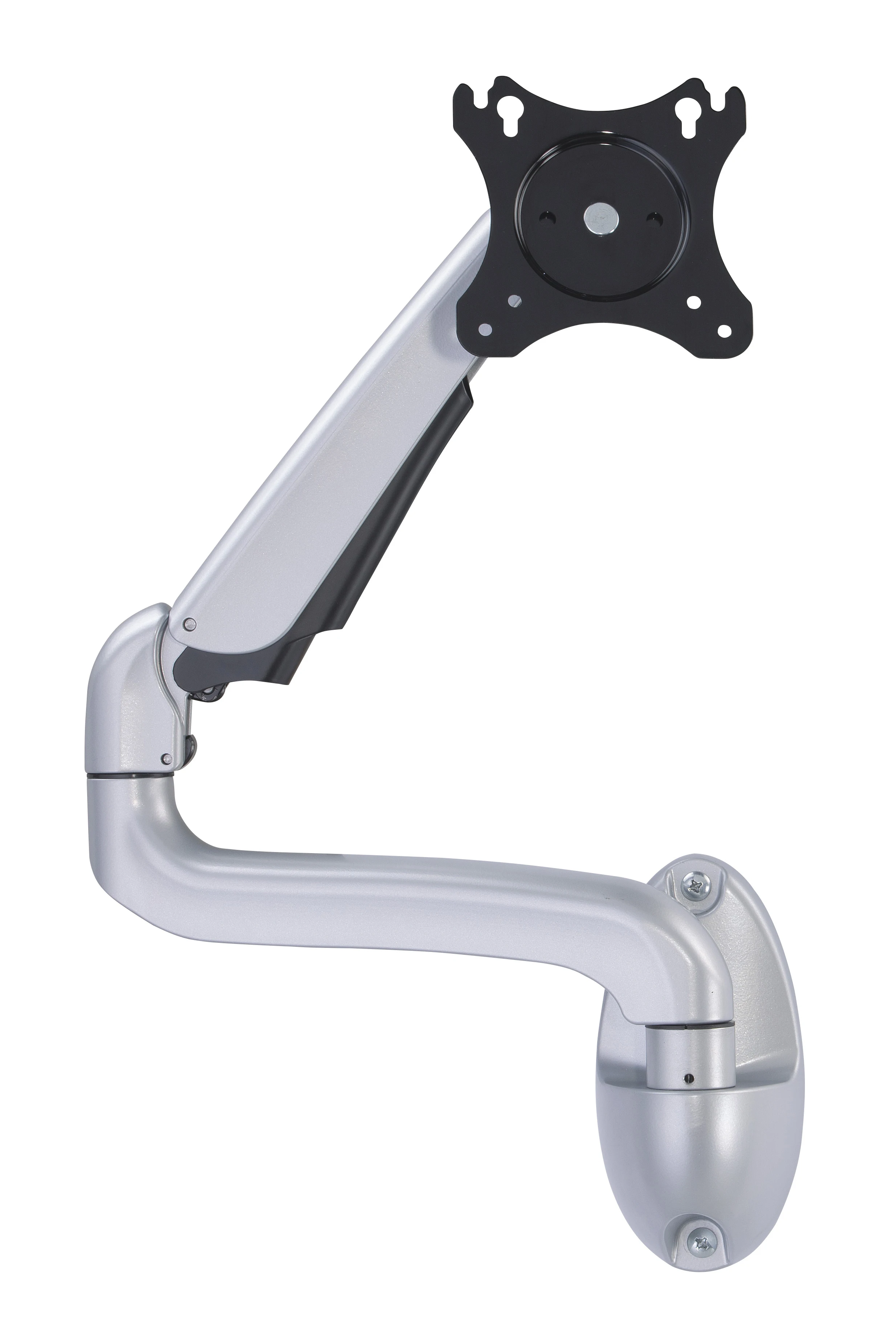 
Factory Price Wholesale Adjustable High-quality Aluminum Monitor Wall Mount 