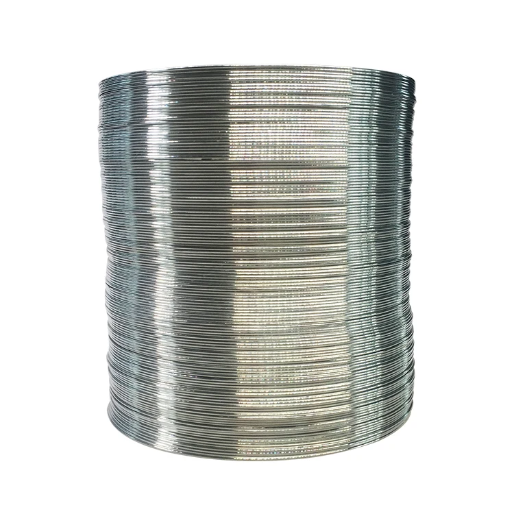 Dilatancy wave spring metal wave spring flat steel wire physical experiment equipment