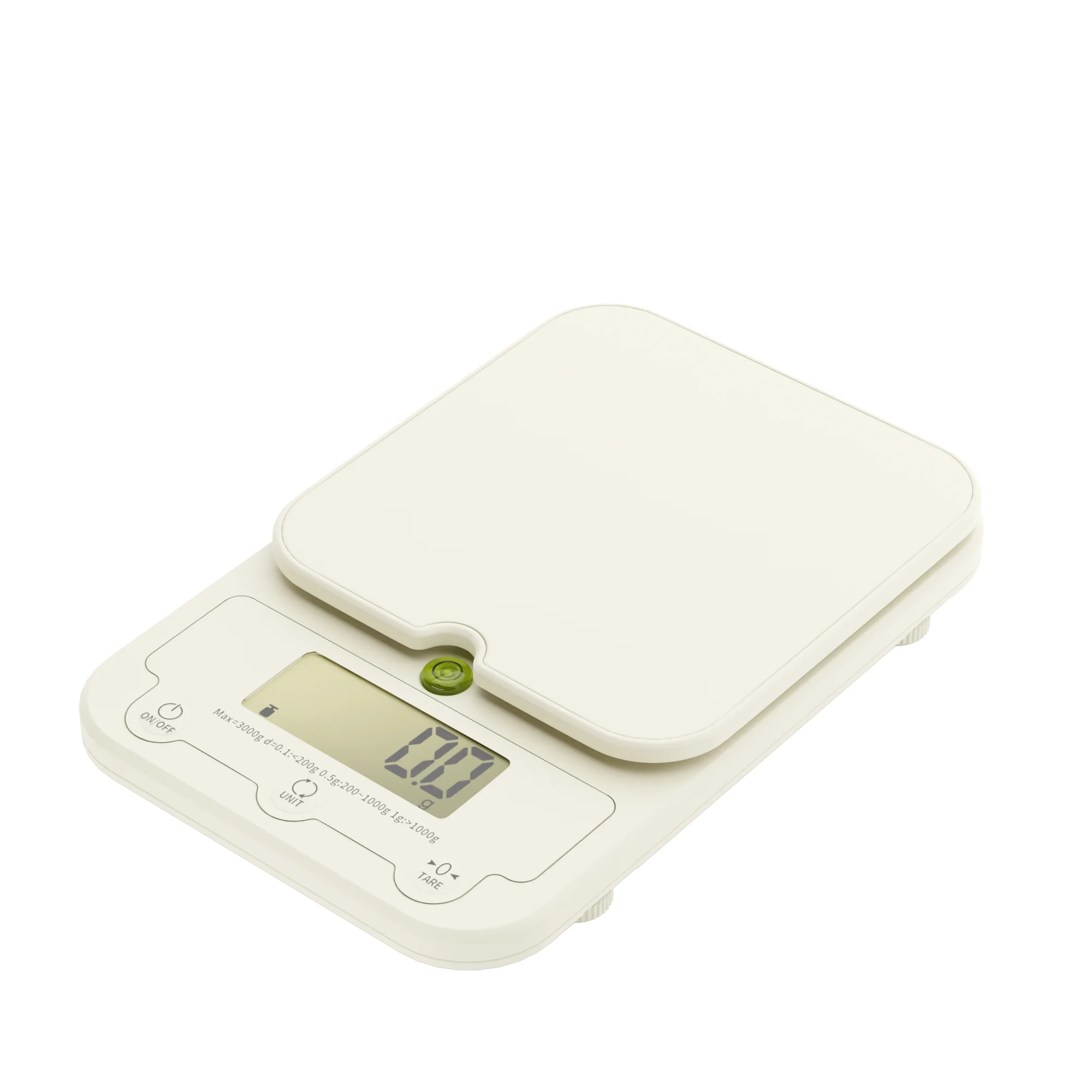 Многофункциональные электронные кухонные весы 3 кг