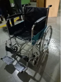 2022 Shanghai Brother Medical 809 инвалидная коляска б/у с прайс-листом BMe 4611C