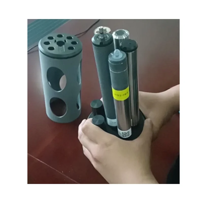 IP68 Independent Structure Design Automatic Cleaning Multi-Parameter Water Quality PH ORP DO Turbidity COD TOC Sensor