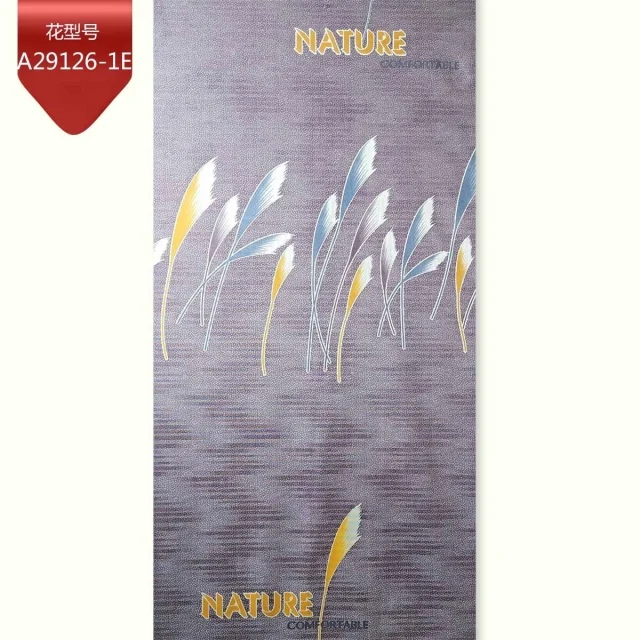 cheaper fabric 70gsm 210cm 100% polyester fabric for mattress tricot fabric