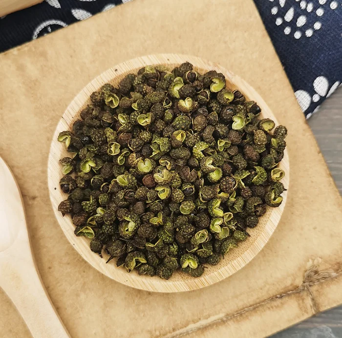 supplier wholesales green pepper g peppertree pricklyash sichuan green peppercorn