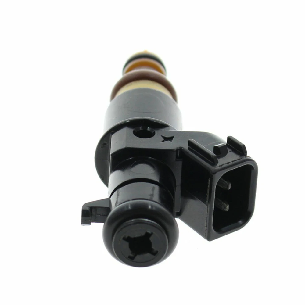 Auto Accessories 4 PCS Fuel Injectors 16450-RAA-A01 For Honda Accord CR-V Element 2005-2011 2.4L